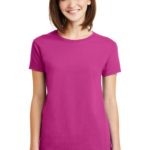 Gildan ®  Women's Ultra Cotton ®  100% US Cotton T-Shirt. 2000L - 