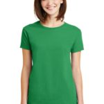 Gildan ®  Women's Ultra Cotton ®  100% US Cotton T-Shirt. 2000L - 