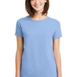 Gildan ®  Women's Ultra Cotton ®  100% US Cotton T-Shirt. 2000L - 