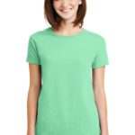 Gildan ®  Women's Ultra Cotton ®  100% US Cotton T-Shirt. 2000L - 