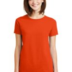 Gildan ®  Women's Ultra Cotton ®  100% US Cotton T-Shirt. 2000L - 
