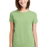 Gildan ®  Women's Ultra Cotton ®  100% US Cotton T-Shirt. 2000L - 
