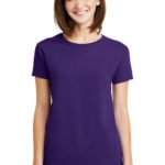 Gildan ®  Women's Ultra Cotton ®  100% US Cotton T-Shirt. 2000L - 