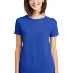 Gildan ®  Women's Ultra Cotton ®  100% US Cotton T-Shirt. 2000L - 