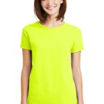 Gildan ®  Women's Ultra Cotton ®  100% US Cotton T-Shirt. 2000L - 
