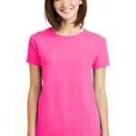 Gildan ®  Women's Ultra Cotton ®  100% US Cotton T-Shirt. 2000L - 