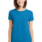 Gildan ®  Women's Ultra Cotton ®  100% US Cotton T-Shirt. 2000L - 