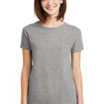 Gildan ®  Women's Ultra Cotton ®  100% US Cotton T-Shirt. 2000L - 