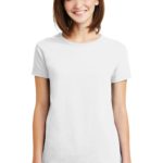 Gildan ®  Women's Ultra Cotton ®  100% US Cotton T-Shirt. 2000L - 