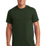Gildan ®  - Ultra Cotton ®  100% US Cotton T-Shirt. - 