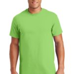Gildan ®  - Ultra Cotton ®  100% US Cotton T-Shirt. - 