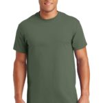 Gildan ®  - Ultra Cotton ®  100% US Cotton T-Shirt. - 