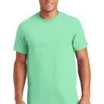 Gildan ®  - Ultra Cotton ®  100% US Cotton T-Shirt. - 