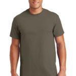 Gildan ®  - Ultra Cotton ®  100% US Cotton T-Shirt. - 