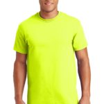 Gildan ®  - Ultra Cotton ®  100% US Cotton T-Shirt. - 