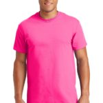 Gildan ®  - Ultra Cotton ®  100% US Cotton T-Shirt. - 
