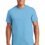 Gildan ®  - Ultra Cotton ®  100% US Cotton T-Shirt. - 
