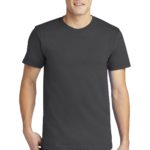 American Apparel  ®  USA Collection Fine Jersey T-Shirt. 2001A - 