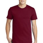 American Apparel  ®  USA Collection Fine Jersey T-Shirt. 2001A - 