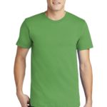 American Apparel  ®  USA Collection Fine Jersey T-Shirt. 2001A - 