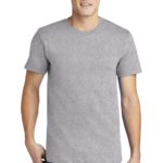 American Apparel  ®  USA Collection Fine Jersey T-Shirt. 2001A - 