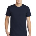 American Apparel  ®  USA Collection Fine Jersey T-Shirt. 2001A - 
