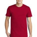 American Apparel  ®  USA Collection Fine Jersey T-Shirt. 2001A - 