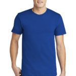 American Apparel  ®  USA Collection Fine Jersey T-Shirt. 2001A - 