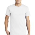 American Apparel  ®  USA Collection Fine Jersey T-Shirt. 2001A - 