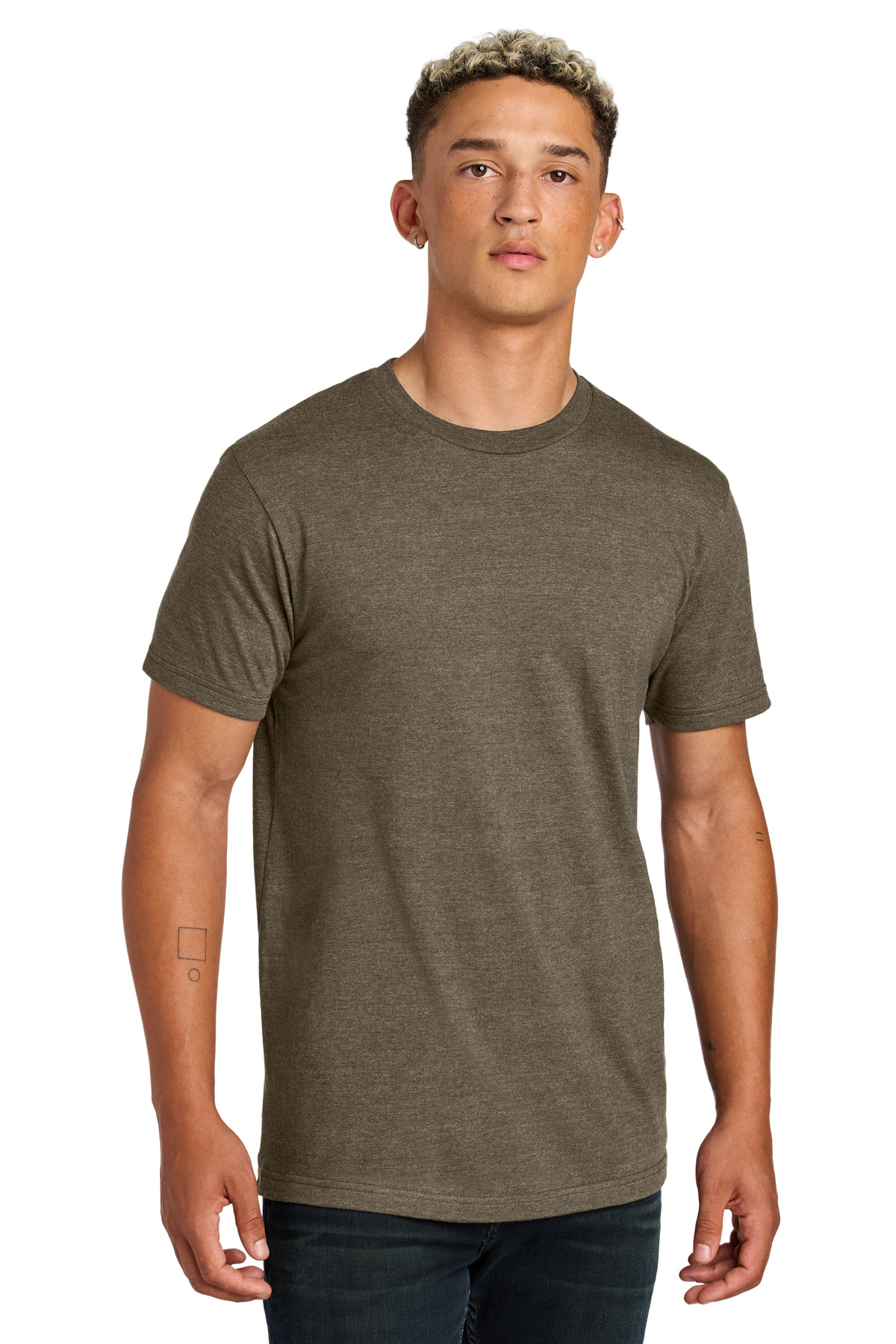 American Apparel ®  Unisex CVC Tee 2001CVC