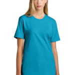 American Apparel  ®  Fine Jersey Unisex T-Shirt - 