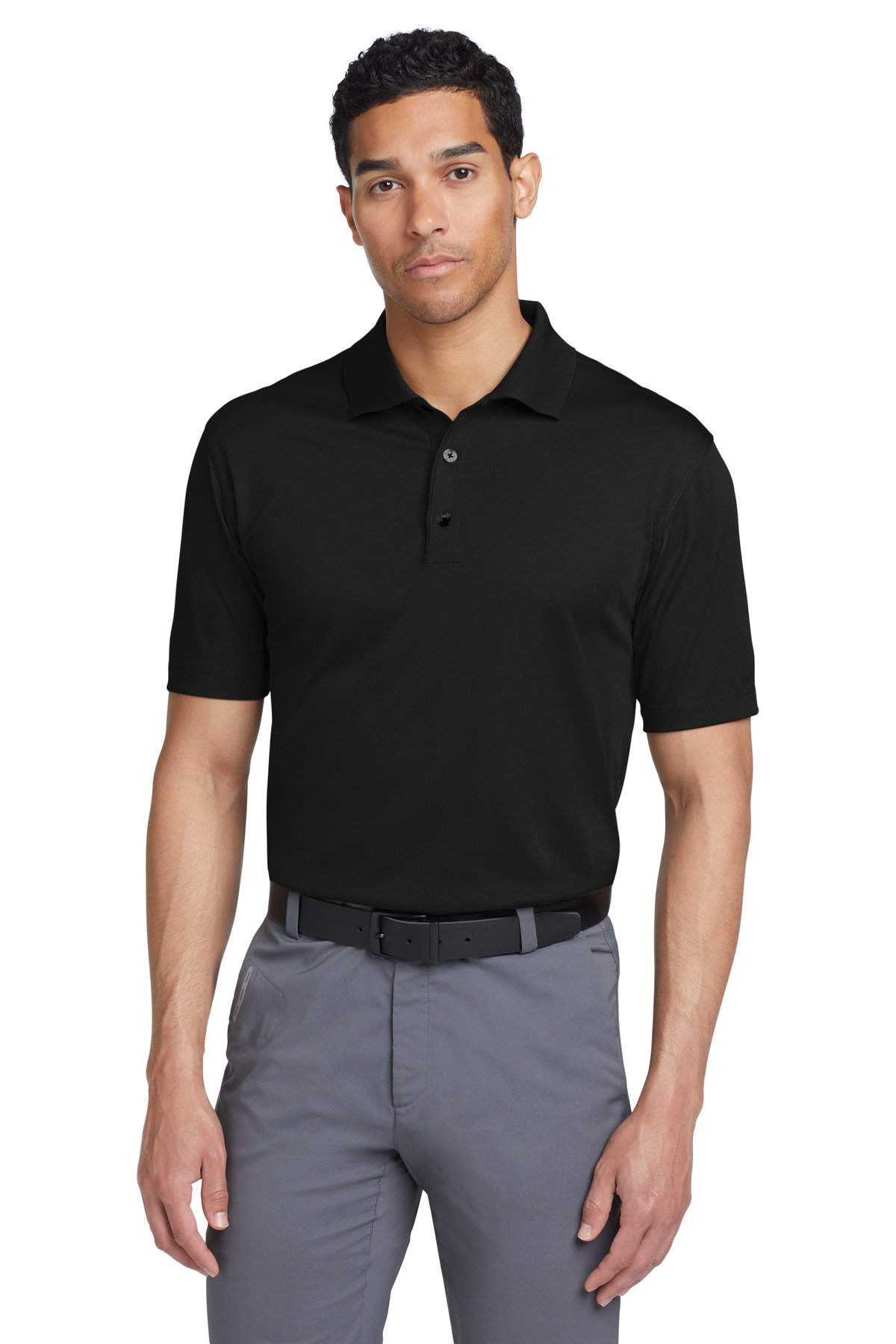 Nike Tech Basic Dri-FIT Polo.