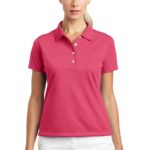 Nike Women's Tech Basic Dri-FIT Polo. - 
