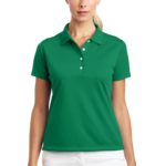 Nike Women's Tech Basic Dri-FIT Polo. - 