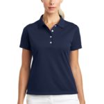 Nike Women's Tech Basic Dri-FIT Polo. - 