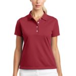 Nike Women's Tech Basic Dri-FIT Polo. - 