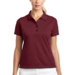 Nike Women's Tech Basic Dri-FIT Polo. - 