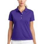 Nike Women's Tech Basic Dri-FIT Polo. - 