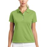 Nike Women's Tech Basic Dri-FIT Polo. - 