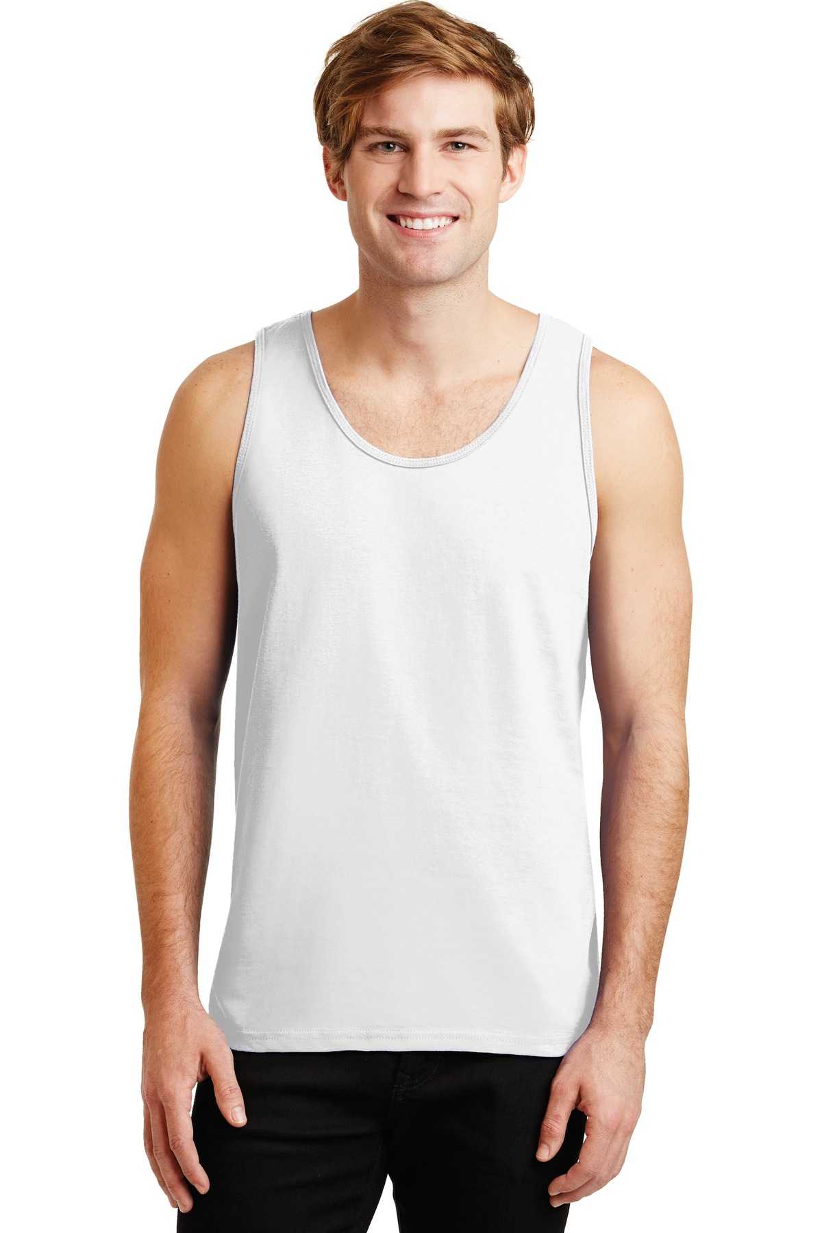 Gildan ®  - Ultra Cotton ®  100% US Cotton Tank Top.