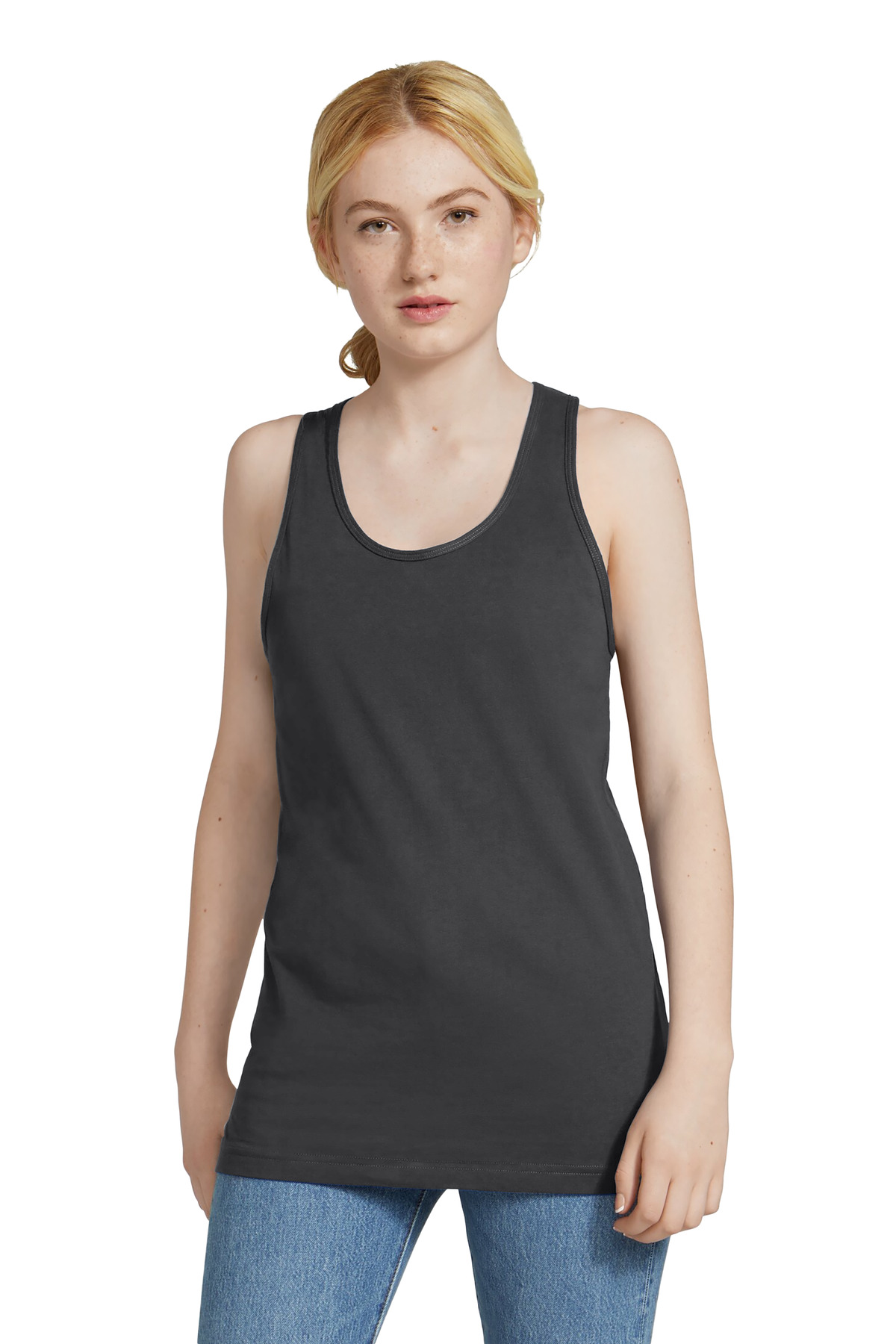 American Apparel ®  Fine Jersey Unisex Tank