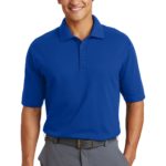 DISCONTINUED  Nike Dri-FIT Pique II Polo. - 