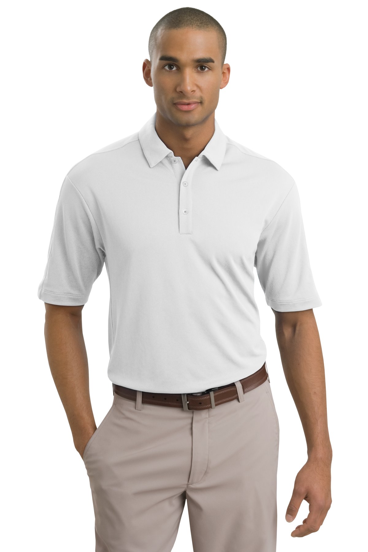 Nike Tech Sport Dri-FIT Polo.