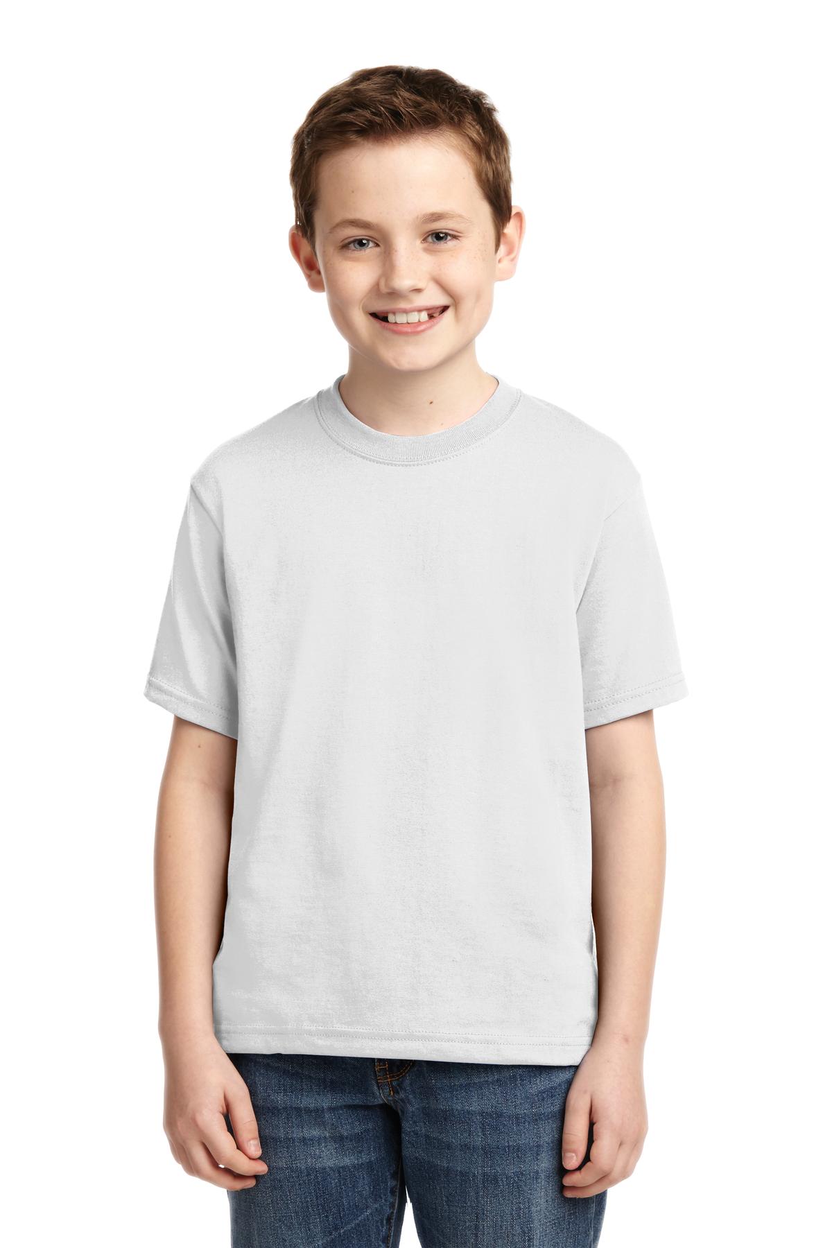 Jerzees ®  - Youth Dri-Power ®  50/50 Cotton/Poly T-Shirt