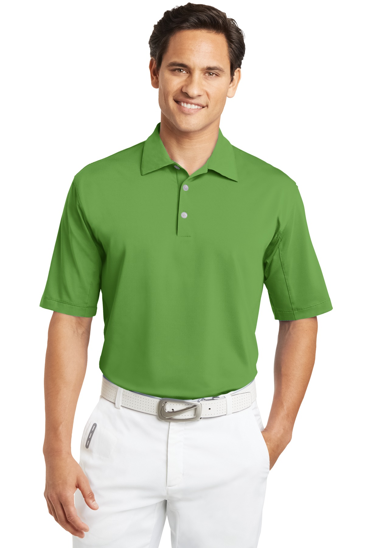 DISCONTINUED  Nike Sphere Dry Diamond Polo