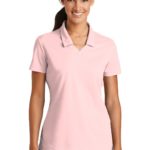 DISCONTINUED  Nike Ladies Dri-FIT Micro Pique Polo - 