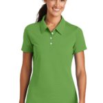 DISCONTINUED  Ladies Nike Sphere Dry Diamond Polo - 