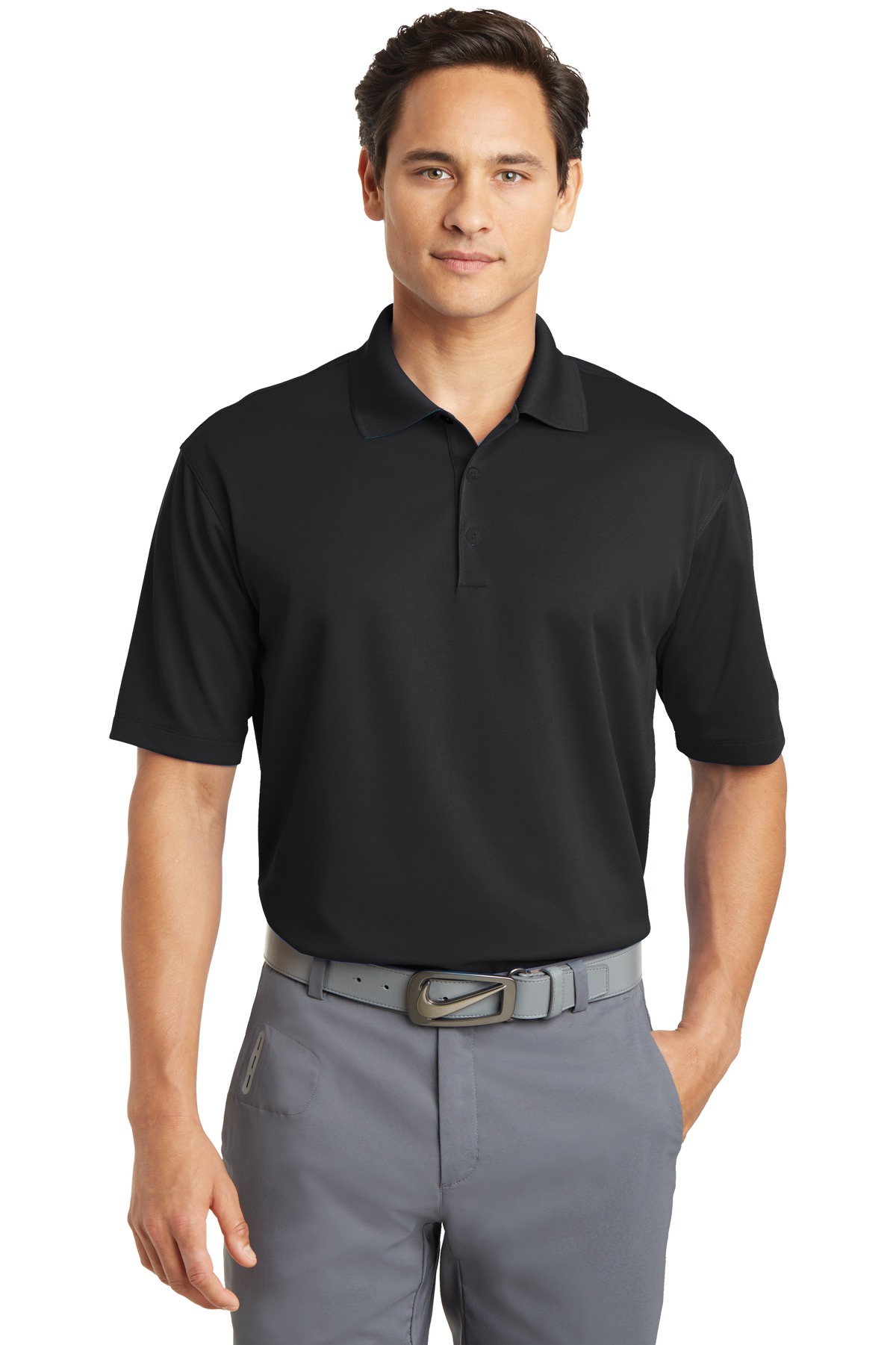 DISCONTINUED  Nike Dri-FIT Micro Pique Polo