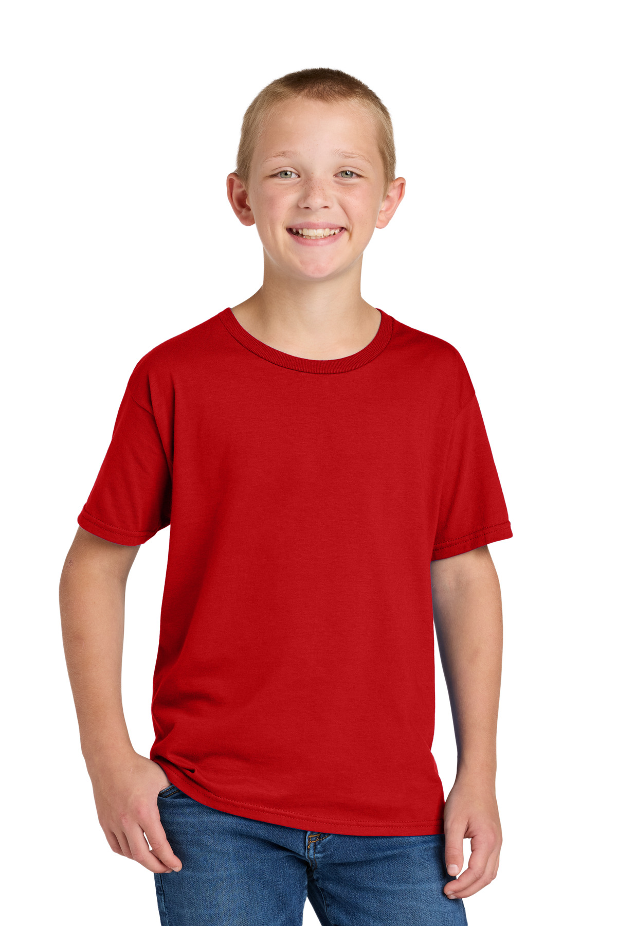 Jerzees Classics ™  Youth Cotton T-Shirt