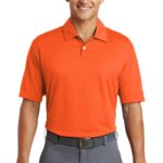 DISCONTINUED  Nike Dri-FIT Pebble Texture Polo - 